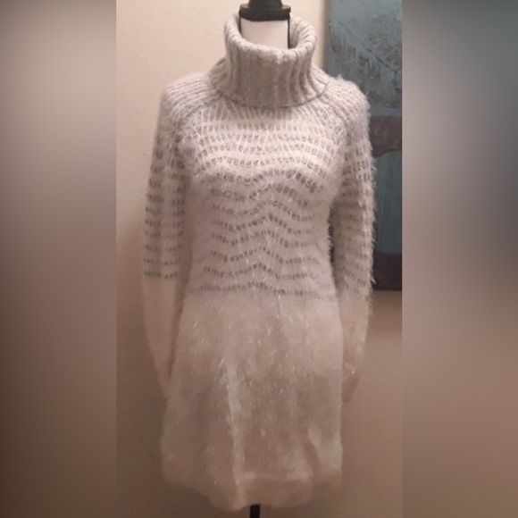 FP Sleeping on Snow sweater Dress - Picture 6 of 6